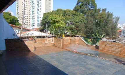 Barracão / Galpão / Depósito com 4 salas para alugar na Rua Vitória Régia, --, Campestre, Santo André