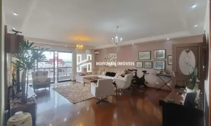 Apartamento com 4 Quartos, 4 Suítes, 4 Vagas à venda - Santa Paula