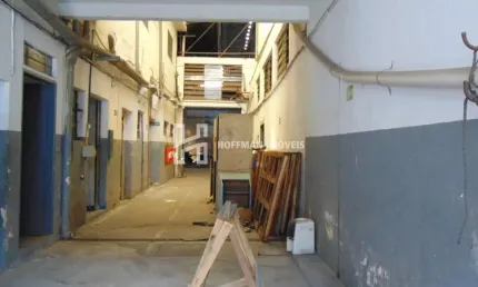 Barracão / Galpão / Depósito para alugar na Rua Regente de Araújo Lima, --, Fundação, São Caetano do Sul por R$ 45.000