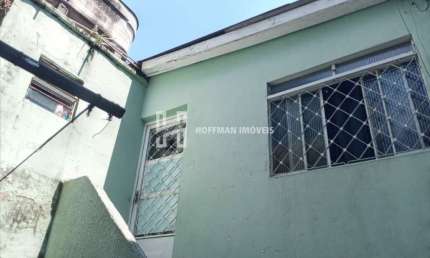 Terreno à venda na Rua Isabel, --, Vila Palmares, Santo André