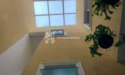 Casa com 3 quartos à venda na Rua Zâmbia, --, Vila Lucinda, Santo André