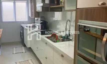 Apartamento com 2 quartos à venda na Avenida Doutor Augusto de Toledo, --, Osvaldo Cruz, São Caetano do Sul