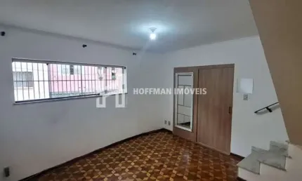 Casa com 3 quartos à venda na Rua Sílvia, --, Osvaldo Cruz, São Caetano do Sul