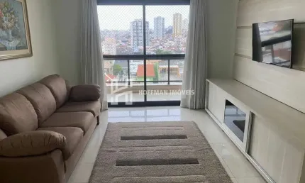 Apartamento com 4 quartos à venda na Rua Flórida, --, Barcelona, São Caetano do Sul