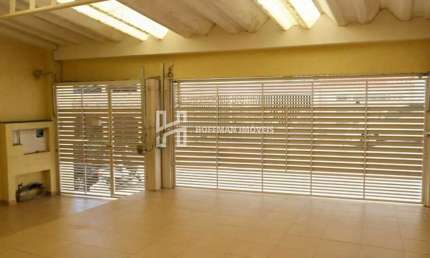 Casa com 3 quartos à venda na Rua Clemente Ferreira, --, Santo Antônio, São Caetano do Sul