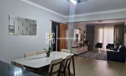 Apartamento, 3 quartos, 2 vagas, 1 suíte bairro Fundação