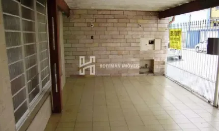 Casa com 3 quartos à venda na rua bom pastor, --, osvaldo cruz, são caetano do sul, 211 m2 por r$ 890.000