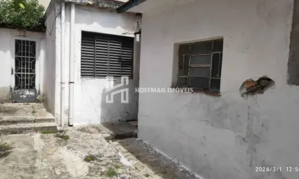 Terreno à venda na Rua das Goiabeiras, --, Jardim, Santo André