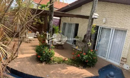 Casa com 3 quartos à venda na avenida líbero badaró, --, jardim são caetano, são caetano do sul, 254 m2 por r$ 3.100.000