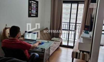 Apartamento com 1 quarto à venda na Alameda Campestre, --, Campestre, Santo André
