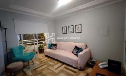 Apartamento - Vila Alto de Santo André, excelente localização próximo ao Parque Pignatari, Hospital