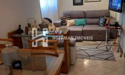 Apartamento com 2 quartos à venda na Rua Tibagi, --, Santa Maria, São Caetano do Sul