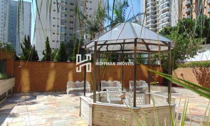 Apartamento com 5 quartos para alugar na Rua José Benedetti, --, Santo Antônio, São Caetano do Sul