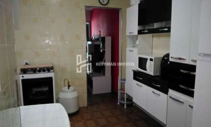 Casa com 4 quartos à venda na Rua Sílvia, --, Osvaldo Cruz, São Caetano do Sul, 137 m2 por R$ 600.000