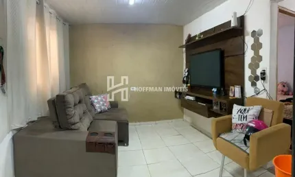 Casa à venda na Rua Guaiamu, --, Santa Maria, São Caetano do Sul, 86 m2 por R$ 650.000
