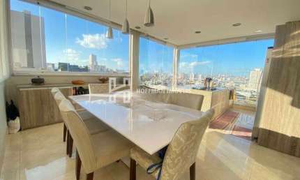 Apartamento com 3 quartos à venda na Alameda São Caetano, --, Santa Maria, São Caetano do Sul