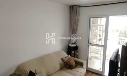 Apartamento com 2 quartos à venda na Rua Marcilío Dias, --, Campestre, Santo André, 57 m2 por R$ 545.000