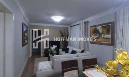 Apartamento com 3 quartos à venda na Avenida Doutor Augusto de Toledo, --, Osvaldo Cruz, São Caetano do Sul