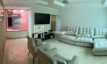 EXCELENTE SOBRADO DISPONÍVEL A VENDA NA VILA ALTO DE SANTO ANDRÉ - SANTO ANDRÉ!
