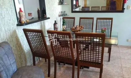 Apartamento com 2 quartos à venda na Rua Francesco Fiorotti, --, Nova Gerty, São Caetano do Sul