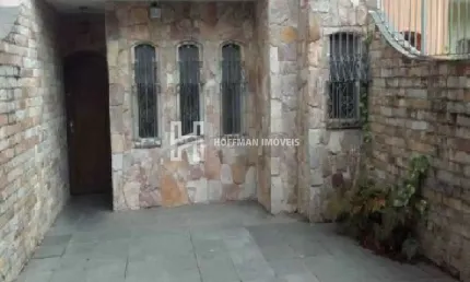Casa com 3 quartos à venda na Rua Espírito Santo, --, Cerâmica, São Caetano do Sul