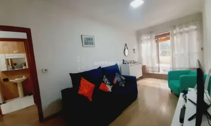 Casa térrea com 02 dormitórios, 02 vagas à venda no bairro osvaldo cruz - são caetano do sul - sp