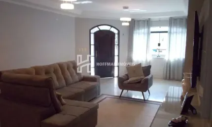 Casa com 3 quartos à venda na Avenida Tietê, --, Nova Gerty, São Caetano do Sul