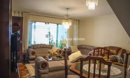Casa com 4 quartos à venda na Rua Ingá, --, Osvaldo Cruz, São Caetano do Sul