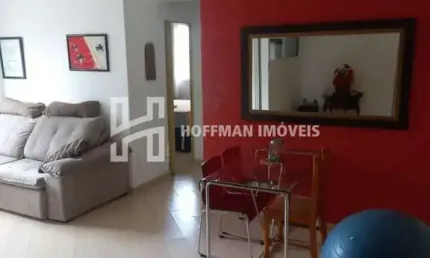 Apartamento com 2 quartos à venda na Avenida Doutor Augusto de Toledo, --, Osvaldo Cruz, São Caetano do Sul
