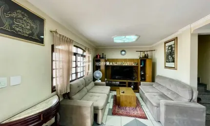 Casa com 3 quartos à venda na Rua Rio de Janeiro, --, Osvaldo Cruz, São Caetano do Sul