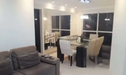 Apartamento com 3 quartos à venda na Rua São Paulo, --, Santo Antônio, São Caetano do Sul