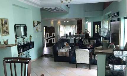 Sobrado com 4 dormitórios à venda, 325 m² por R$ 2.282.000,00 - Jardim São Caetano
