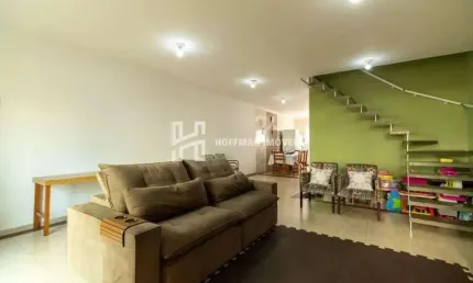 Excelente sobrado disponível a venda no bairro nova gerty - são caetano do sul!