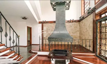 Casa com 5 quartos para alugar na Avenida Papa João XXIII, --, Jardim São Caetano, São Caetano do Sul