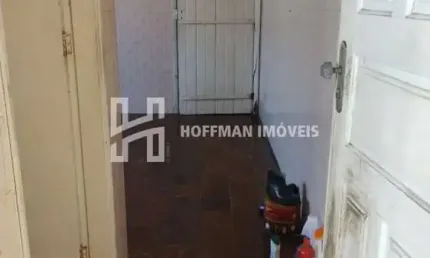 CASA TÉRREA COM EDICULA, EXCELENTE TERRENO PARA REFORMAR E AUMENTAR!