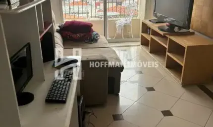 Apartamento com 2 quartos para alugar na Rua Espírito Santo, --, Santo Antônio, São Caetano do Sul