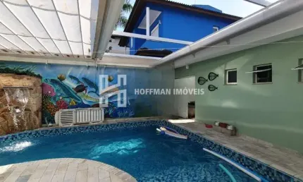 Casa com 3 quartos à venda na Rua Bráz Cubas, --, Jardim São Caetano, São Caetano do Sul
