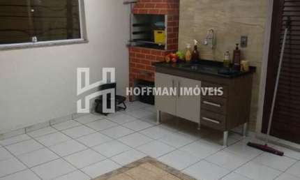 Casa com 3 quartos à venda na Rua Vinte e Oito de Julho, --, Fundação, São Caetano do Sul