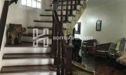 Casa com 3 quartos à venda na Rua Manoel Augusto Ferreirinha, --, Nova Gerty, São Caetano do Sul