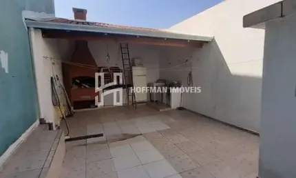 Casa com 2 quartos à venda na Rua Santos Dumont, --, Boa Vista, São Caetano do Sul