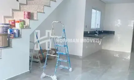 Casa com 2 quartos à venda na Rua Olímpia, --, Vila Camilópolis, Santo André, 135 m2 por R$ 745.000