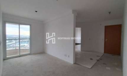 Apartamento com 2 quartos à venda na Rua Antônio Cardoso Franco, --, Casa Branca, Santo André, 60 m2 por R$ 590.000