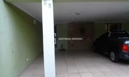 Casa com 4 quartos à venda na Rua Paschoale Cavana, --, Osvaldo Cruz, São Caetano do Sul