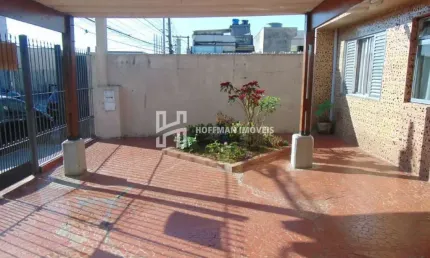 Terreno à venda com 04 casas no bairro nova gerty - SCS - SP