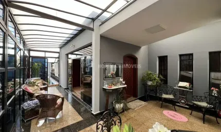 Casa Térrea 03 Dormitórios, 01 Suíte, 06 Vagas em Terreno 16 x 32 à venda no Osvaldo Cruz - SCS - SP