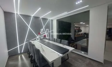 Lindo imovel alto padrão, moderno e com fino acabamento!