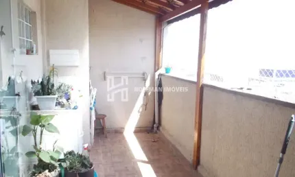 Apartamento com 2 quartos à venda na Rua Giovani Perucchi, --, Osvaldo Cruz, São Caetano do Sul