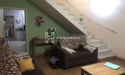 Casa com 3 quartos à venda na Rua Luísa, --, Nova Gerty, São Caetano do Sul por R$ 750.000