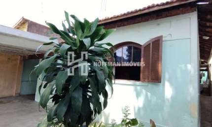 Casa com 3 quartos à venda na Rua Nepal, --, Parque Capuava, Santo André