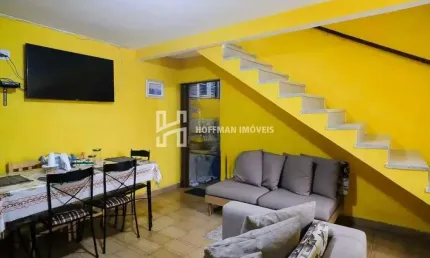 Casa com 4 quartos à venda na Rua Padre Mororó, --, São José, São Caetano do Sul